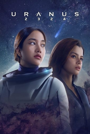 Постер фильма «Уран 2324»