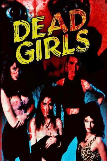 Постер фильма «Dead Girls»