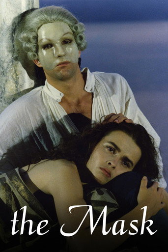 Постер фильма «La maschera»