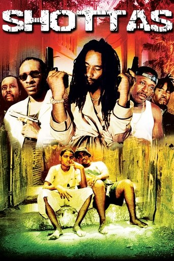 Poster for “Shottas”