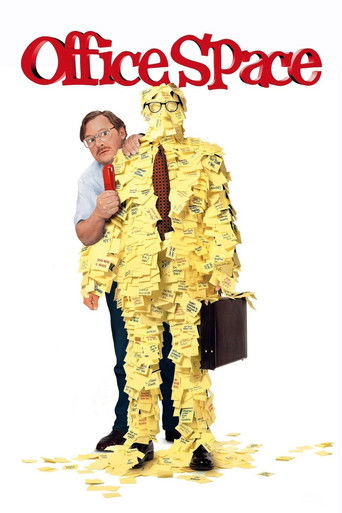 Poster for “Office Space”
