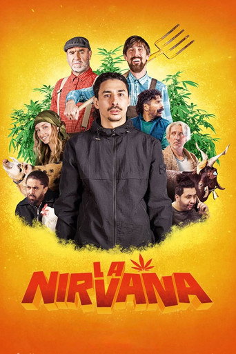 Постер фильма «La Nirvana»