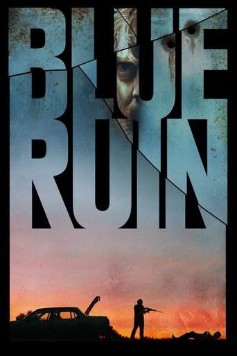 Poster for “Blue Ruin”