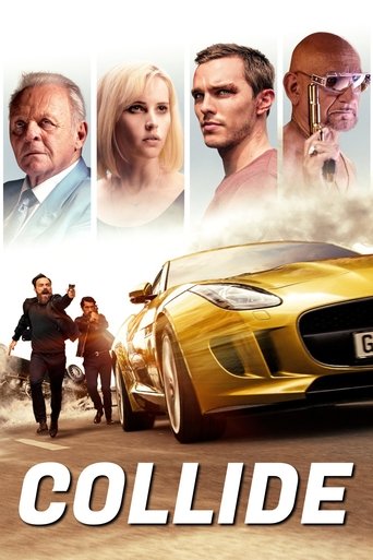 Poster for “Collide”