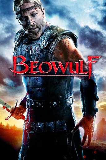 Poster for “Beowulf”
