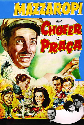 Постер фильма «Chofer de Praça»