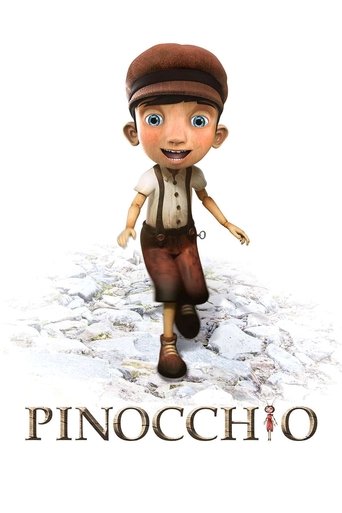 Poster for “Pinocchio”
