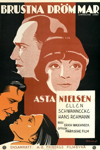 Poster for “Impossible Love”