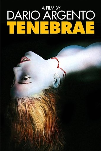 Poster for “Tenebre”