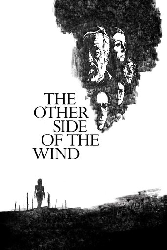 Poster for “The Other Side of the Wind”