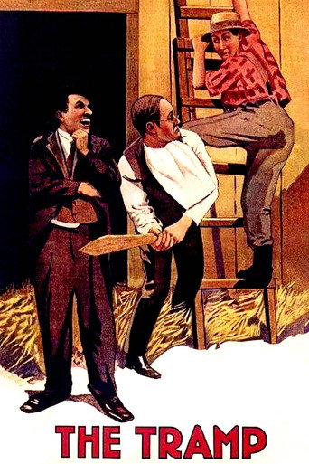 Poster for “The Tramp”