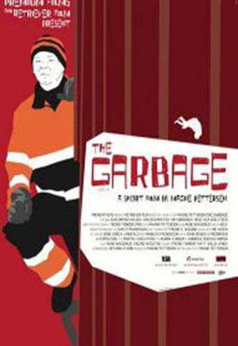 Poster for “The Garbage”