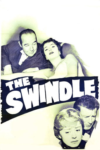 Poster for “The Swindle”