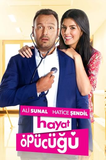 Постер фильма «Hayat Öpücüğü»