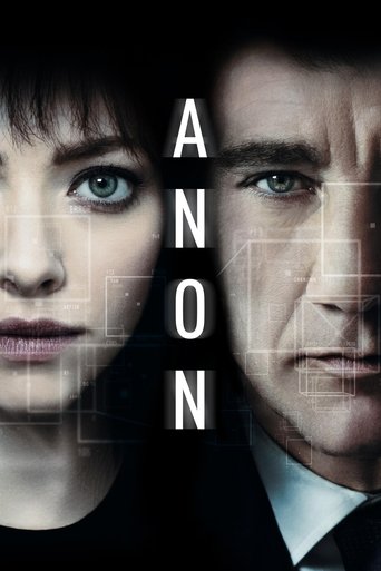 Poster for “Anon”