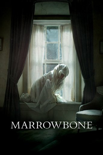 Poster for “Marrowbone”