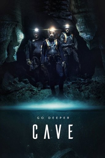 Poster for “Cave”