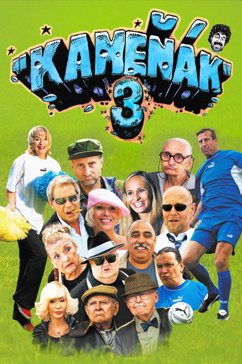 Poster for “Bad Joke 3”