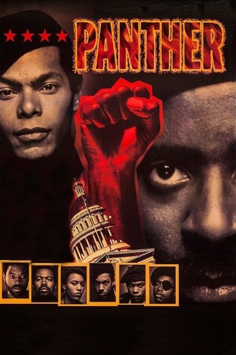 Poster for “Panther”