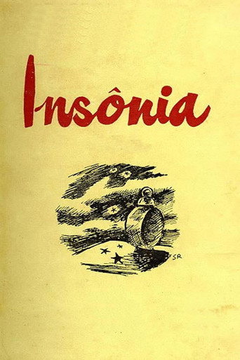 Постер фильма «Insônia»