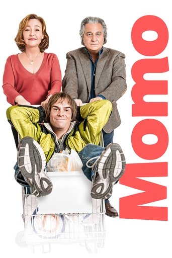 Poster for “Finding Momo”