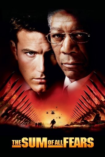 Poster for “The Sum of All Fears”