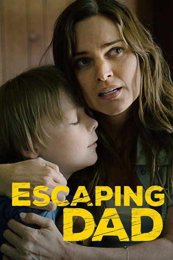 Постер фильма «Escaping Dad»
