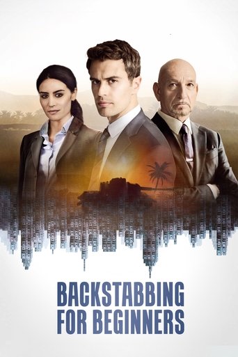 Poster for “Backstabbing for Beginners”