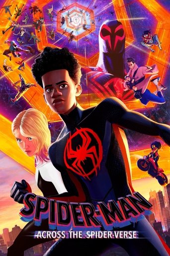 Poster for “Spider-Man: Across the Spider-Verse”
