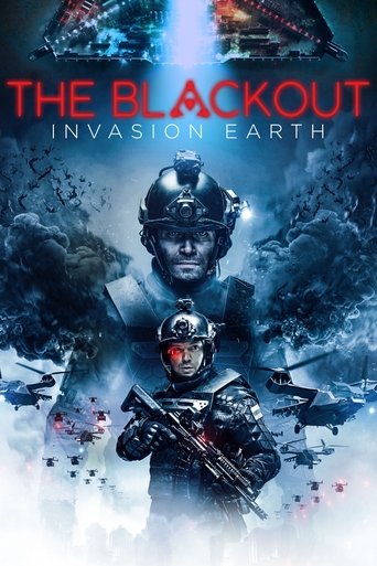 Poster for “The Blackout”