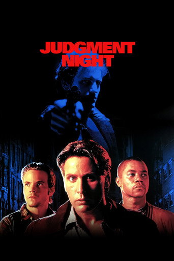 Poster for “Judgment Night”