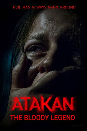 Poster for “Atakan. The Bloody Legend”