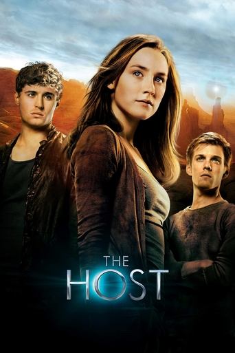 Poster for “The Host”