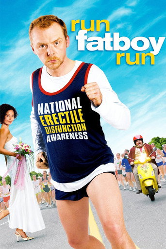 Poster for “Run Fatboy Run”