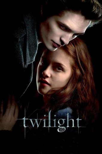 Poster for “Twilight”