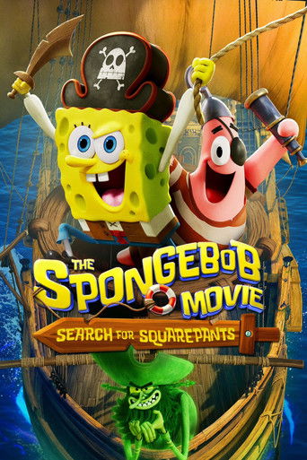 Poster for “The SpongeBob Movie: Search for SquarePants”
