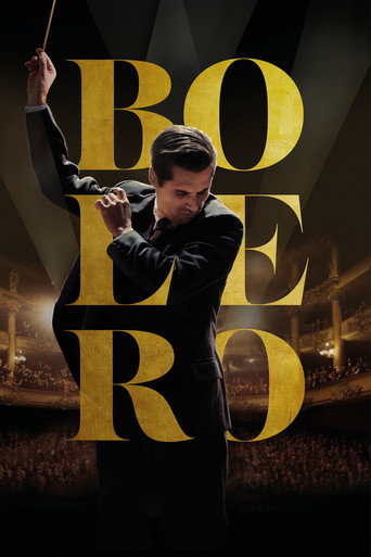 Poster for “Boléro”