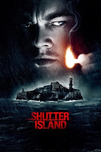 Poster for “Shutter Island”