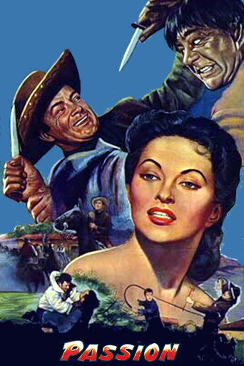 Poster for “Passion”