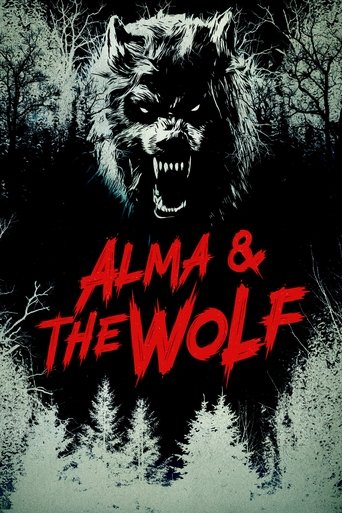 Poster for “Alma & the Wolf”