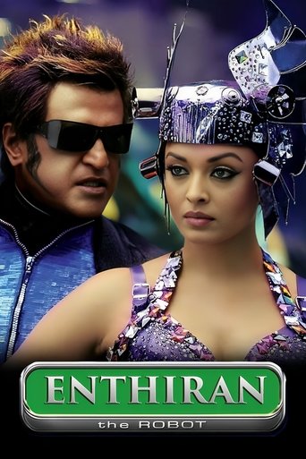 Poster for “Enthiran”
