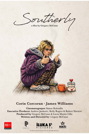 Poster for “Southerly”