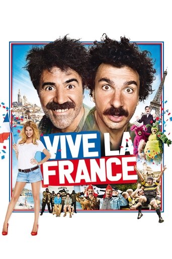 Poster for “Vive la France”