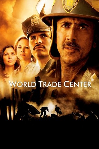 Poster for “World Trade Center”