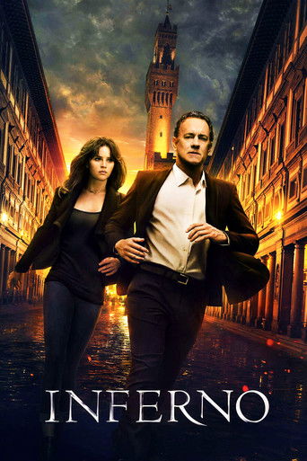 Poster for “Inferno”