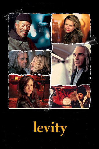 Poster for “Levity”