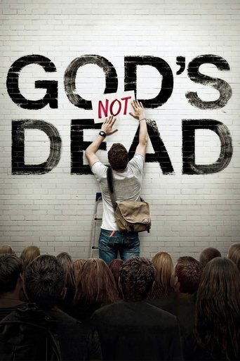 Poster for “God's Not Dead”