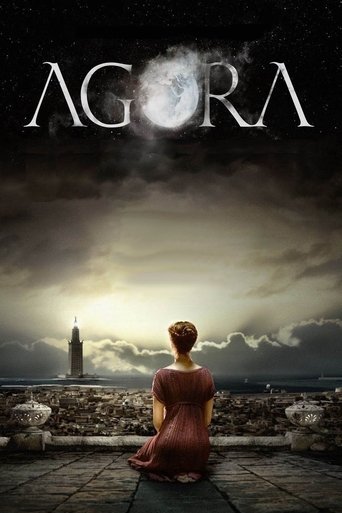 Poster for “Agora”
