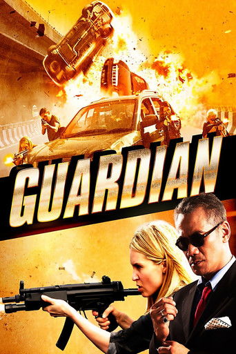 Постер фильма «Guardian»