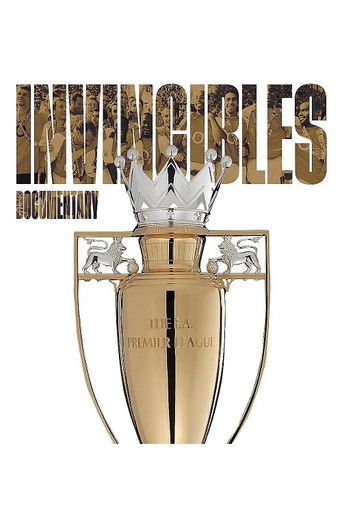 Poster for “Arsenal Invincibles”